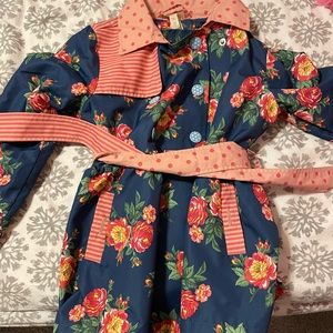 COPY - Matilda Jane raincoat